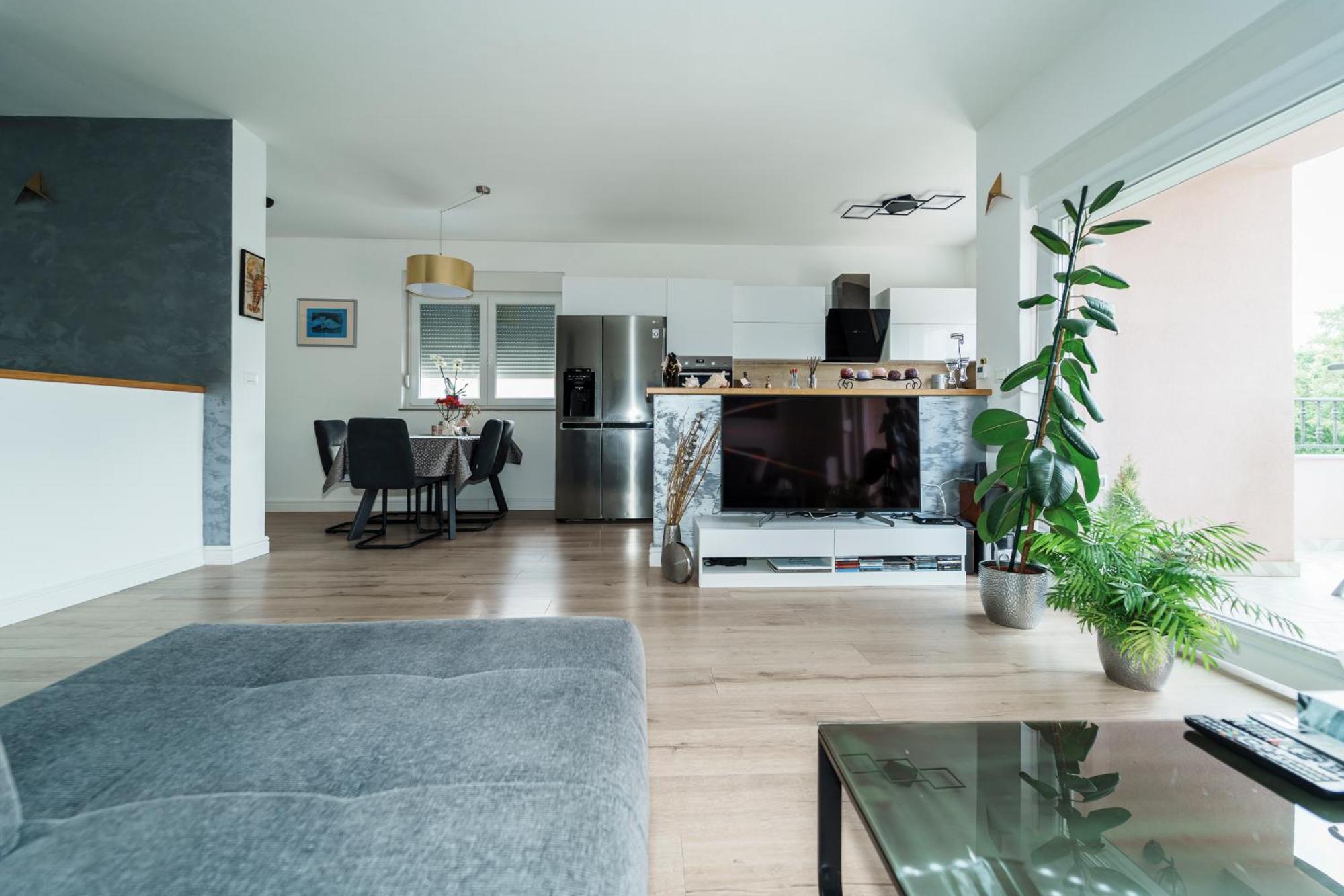 Villa Helij Apartment Zara Esterno foto